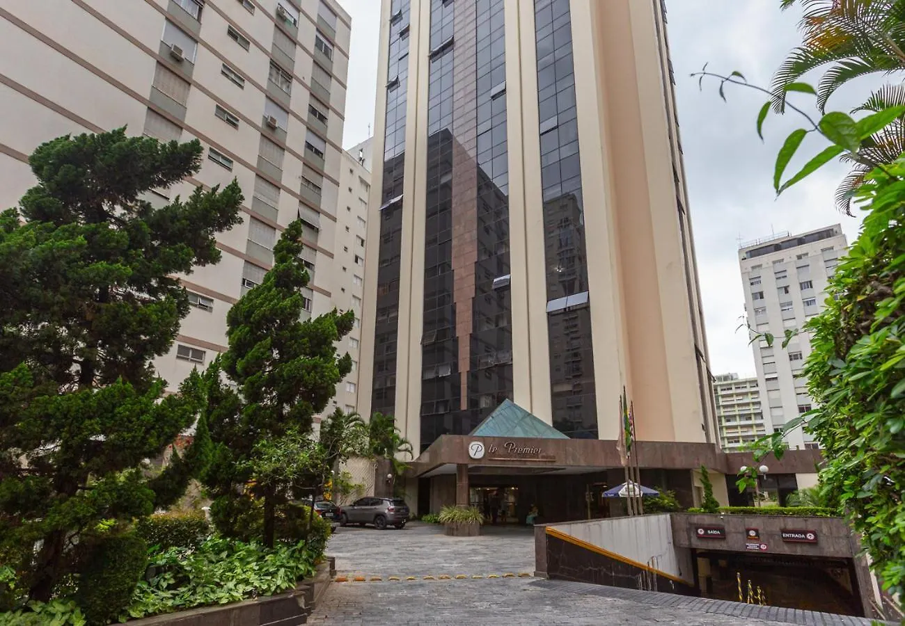 Easy Star - Belissimo Flat C/Vaga No Jardim Paulista - Hq01I Apartment Sao Paulo 0*,  Brazil