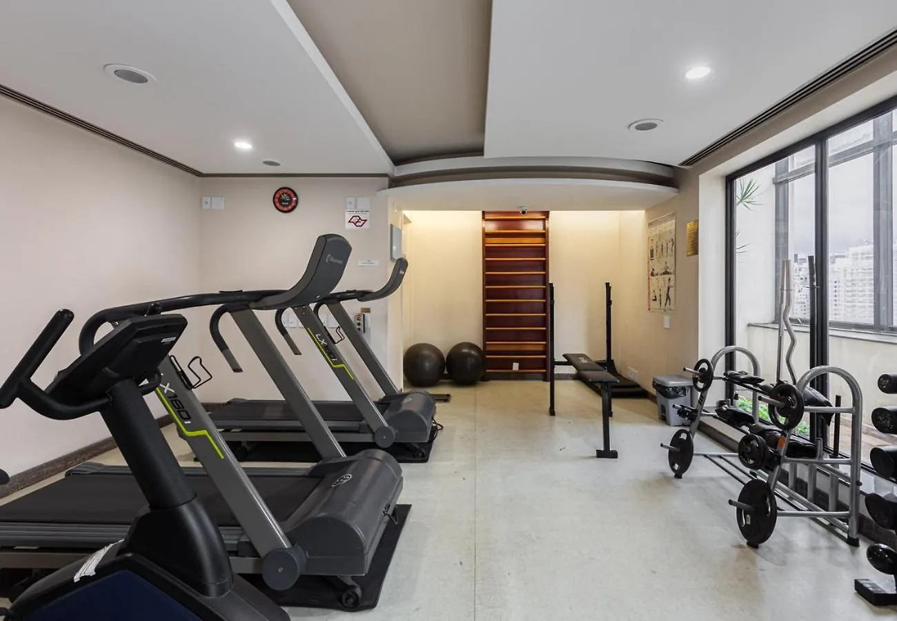 Easy Star - Belissimo Flat C/Vaga No Jardim Paulista - Hq01I Apartment Sao Paulo 0*,  Brazil