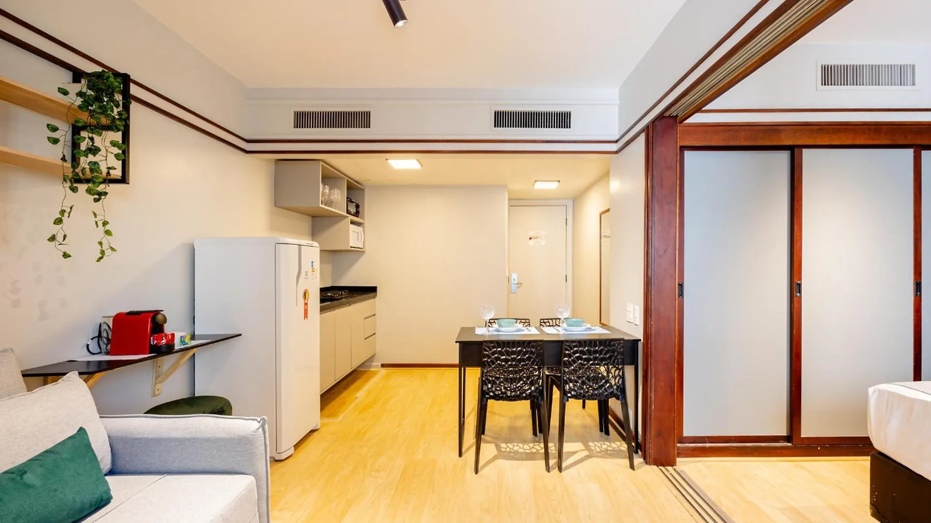 Easy Star - Belissimo Flat C/Vaga No Jardim Paulista - Hq01I Apartment Sao Paulo 0*,