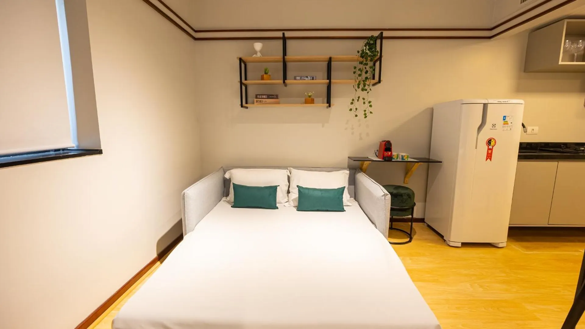 Easy Star - Belissimo Flat C/Vaga No Jardim Paulista - Hq01I Apartment Sao Paulo