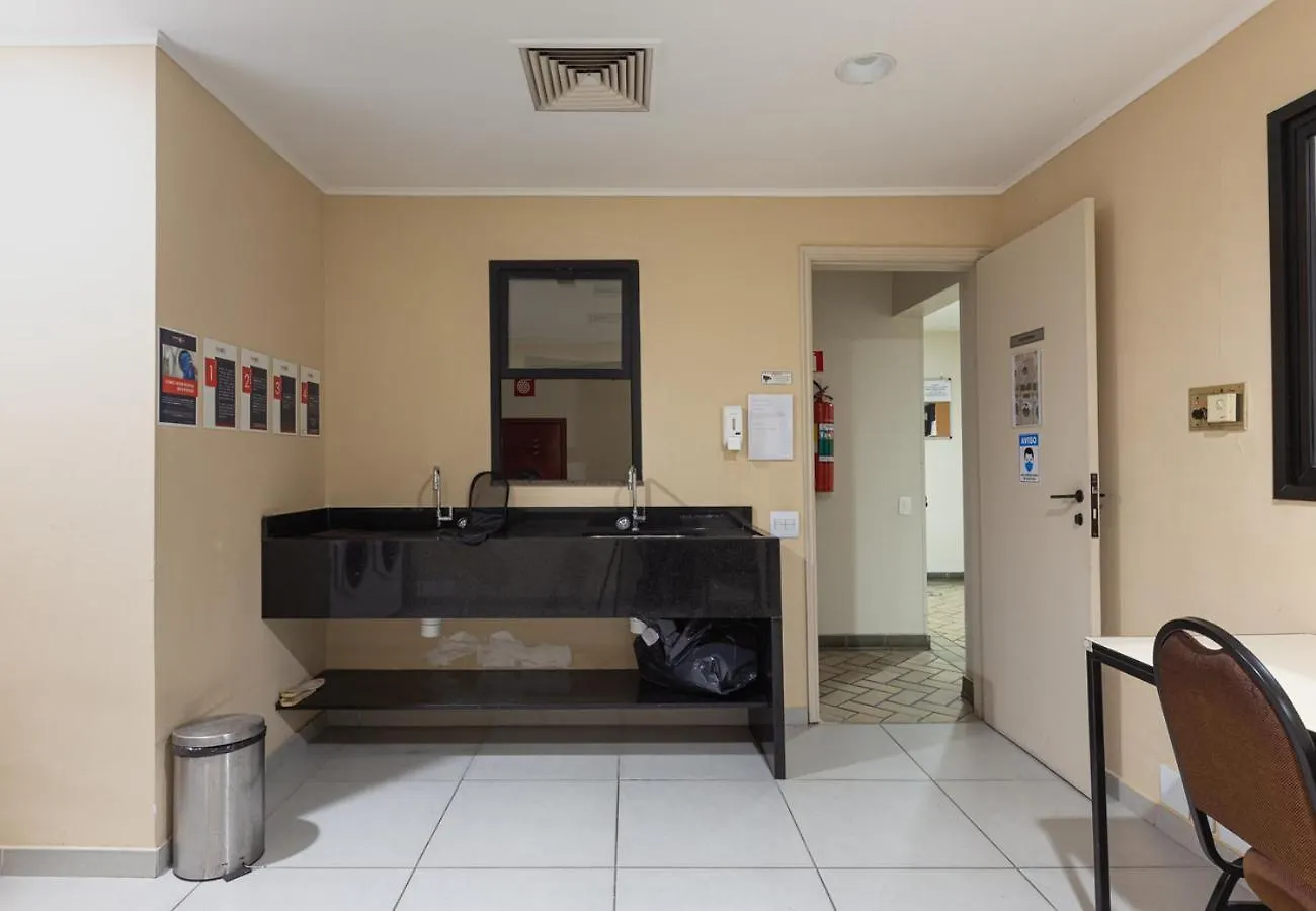 Easy Star - Belissimo Flat C/Vaga No Jardim Paulista - Hq01I Apartment Sao Paulo 0*,  Brazil
