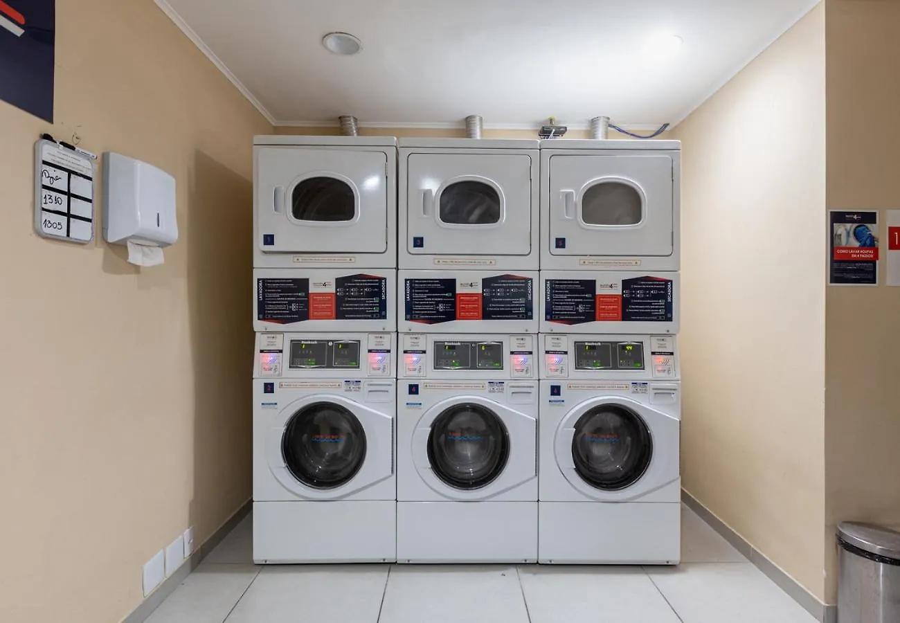 Easy Star - Belissimo Flat C/Vaga No Jardim Paulista - Hq01I Apartment Sao Paulo