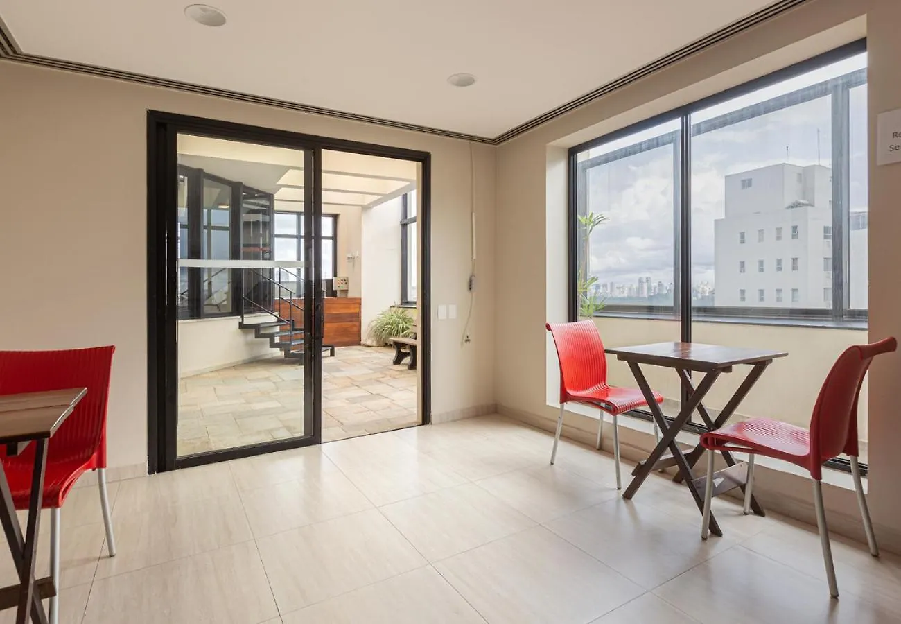 Easy Star - Belissimo Flat C/Vaga No Jardim Paulista - Hq01I Apartment Sao Paulo