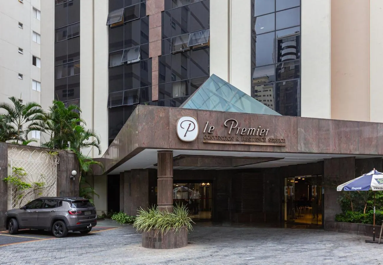 Easy Star - Belissimo Flat C/Vaga No Jardim Paulista - Hq01I Apartment Sao Paulo