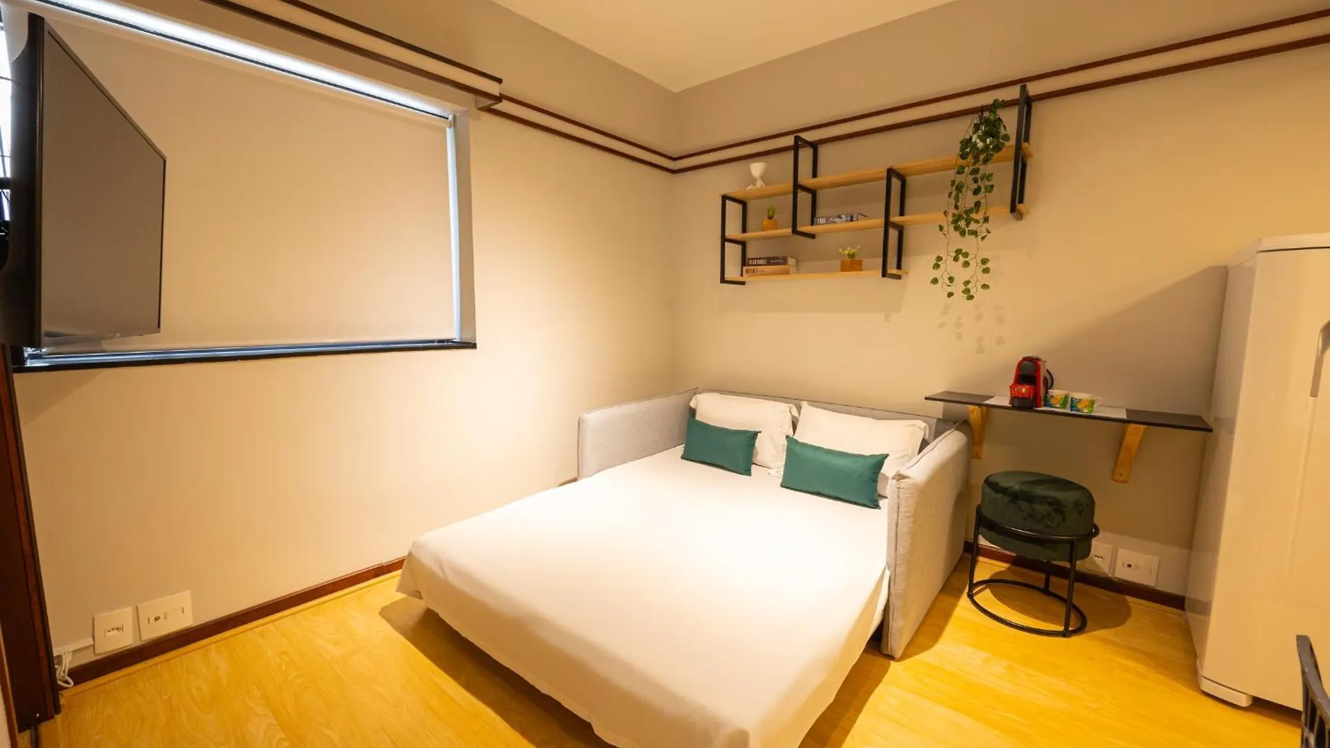 Easy Star - Belissimo Flat C/Vaga No Jardim Paulista - Hq01I Apartment Sao Paulo