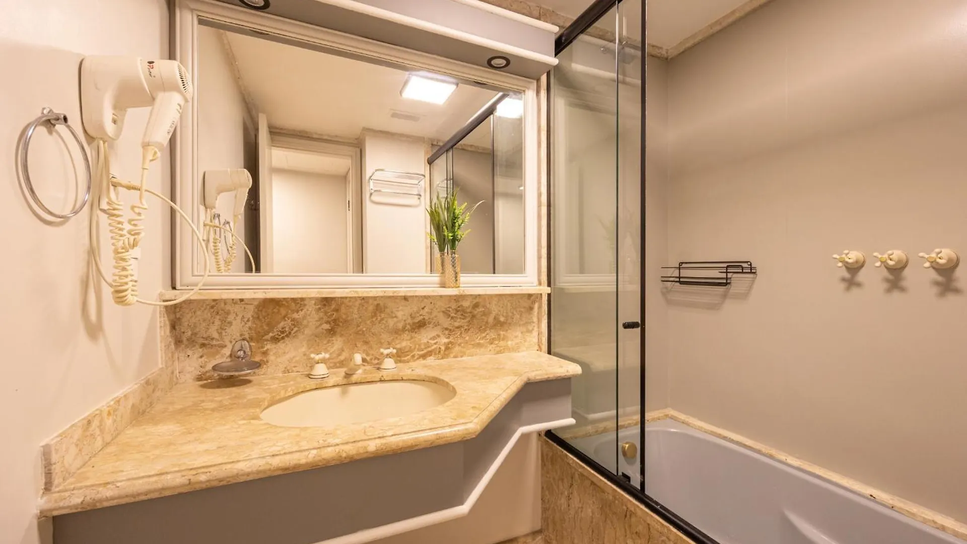 Easy Star - Belissimo Flat C/Vaga No Jardim Paulista - Hq01I Apartment Sao Paulo Brazil