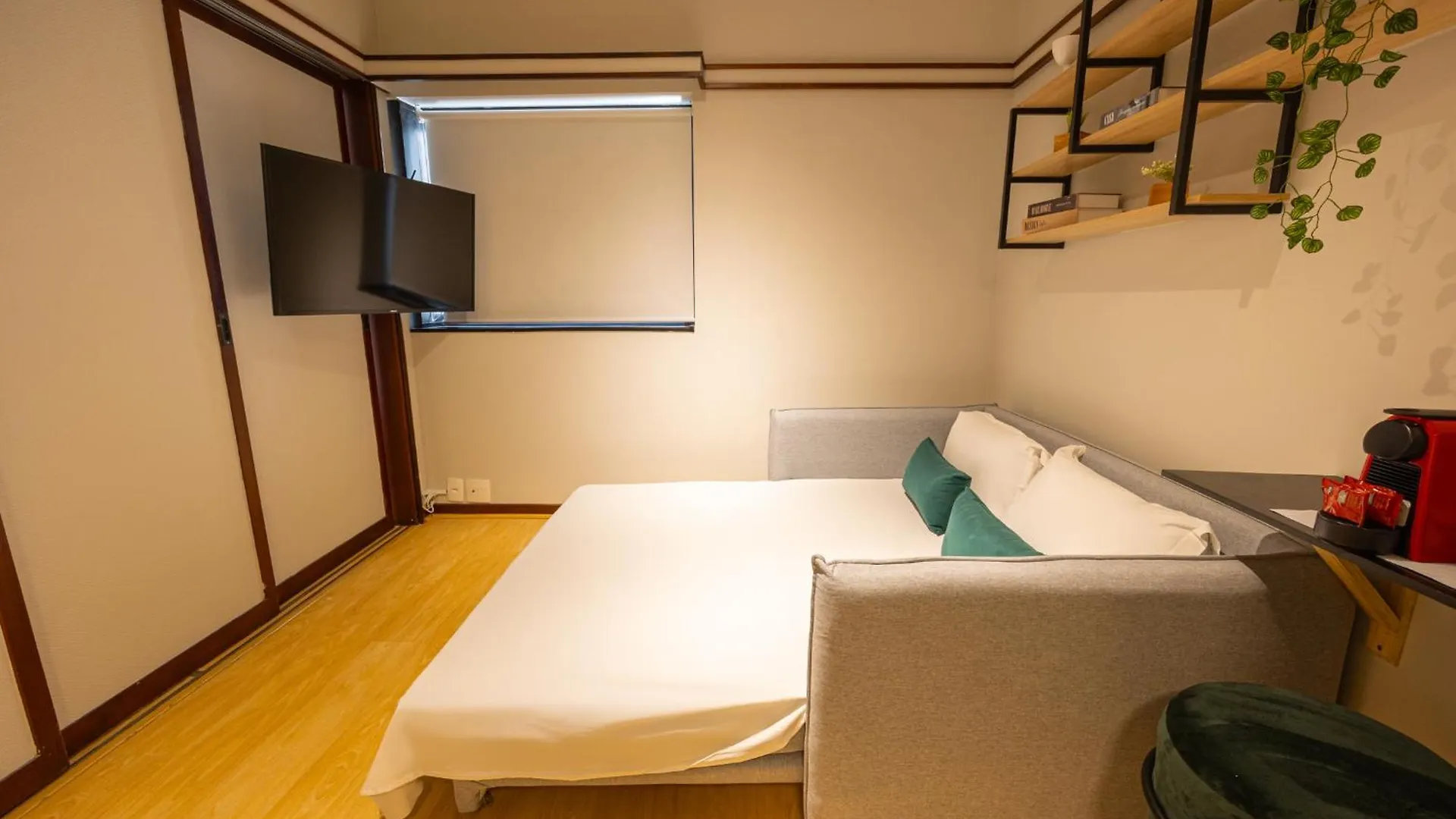 Easy Star - Belissimo Flat C/Vaga No Jardim Paulista - Hq01I Apartment Sao Paulo