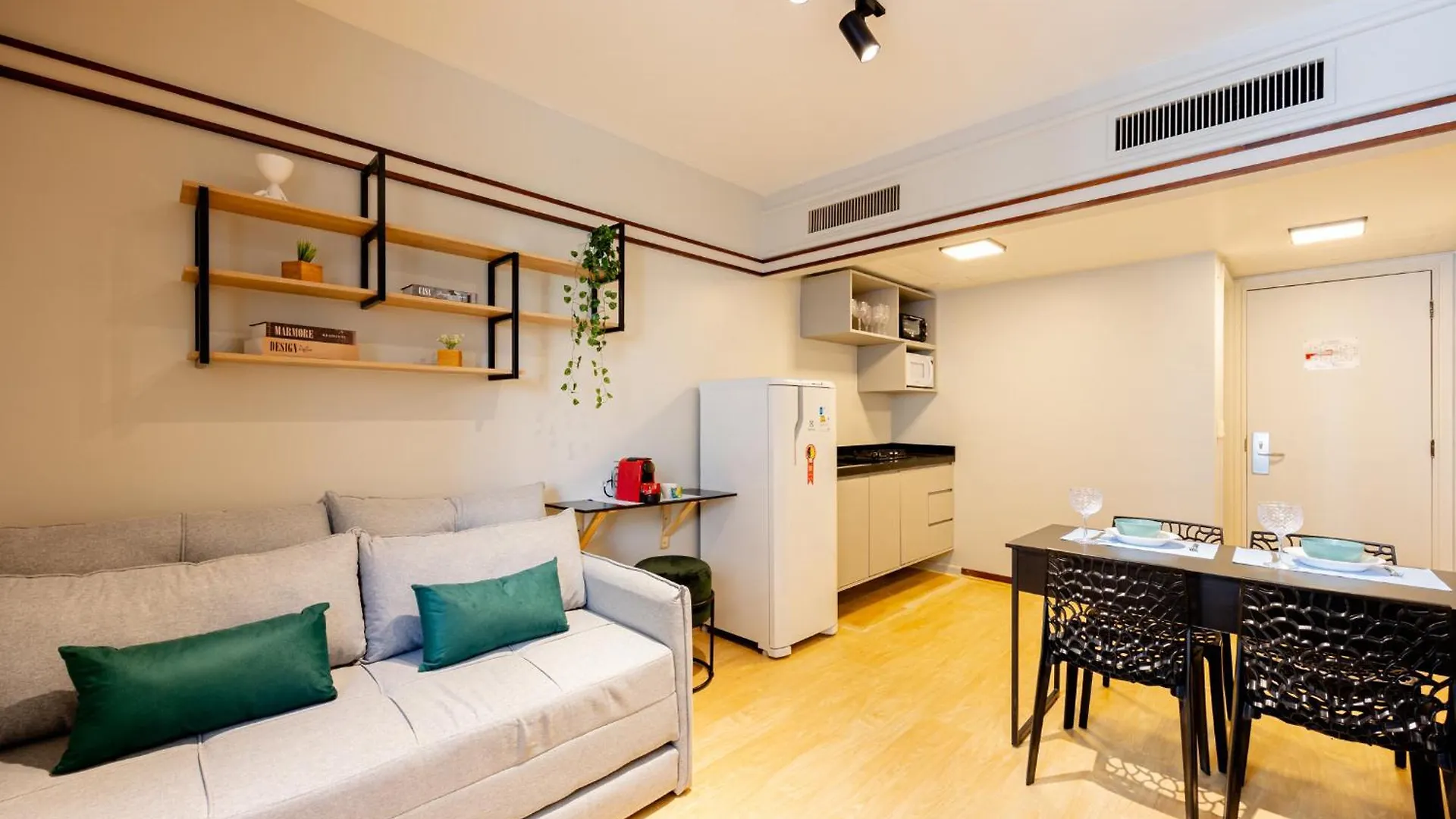 Easy Star - Belissimo Flat C/Vaga No Jardim Paulista - Hq01I Apartment Sao Paulo