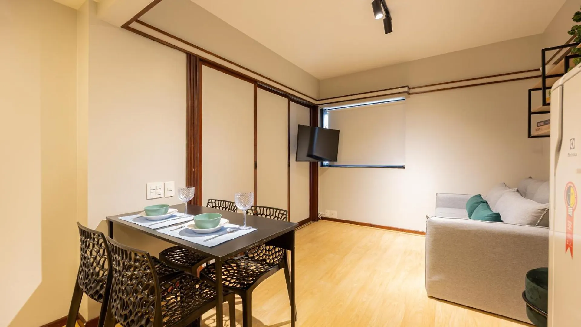 Easy Star - Belissimo Flat C/Vaga No Jardim Paulista - Hq01I Apartment Sao Paulo 0*,  Brazil
