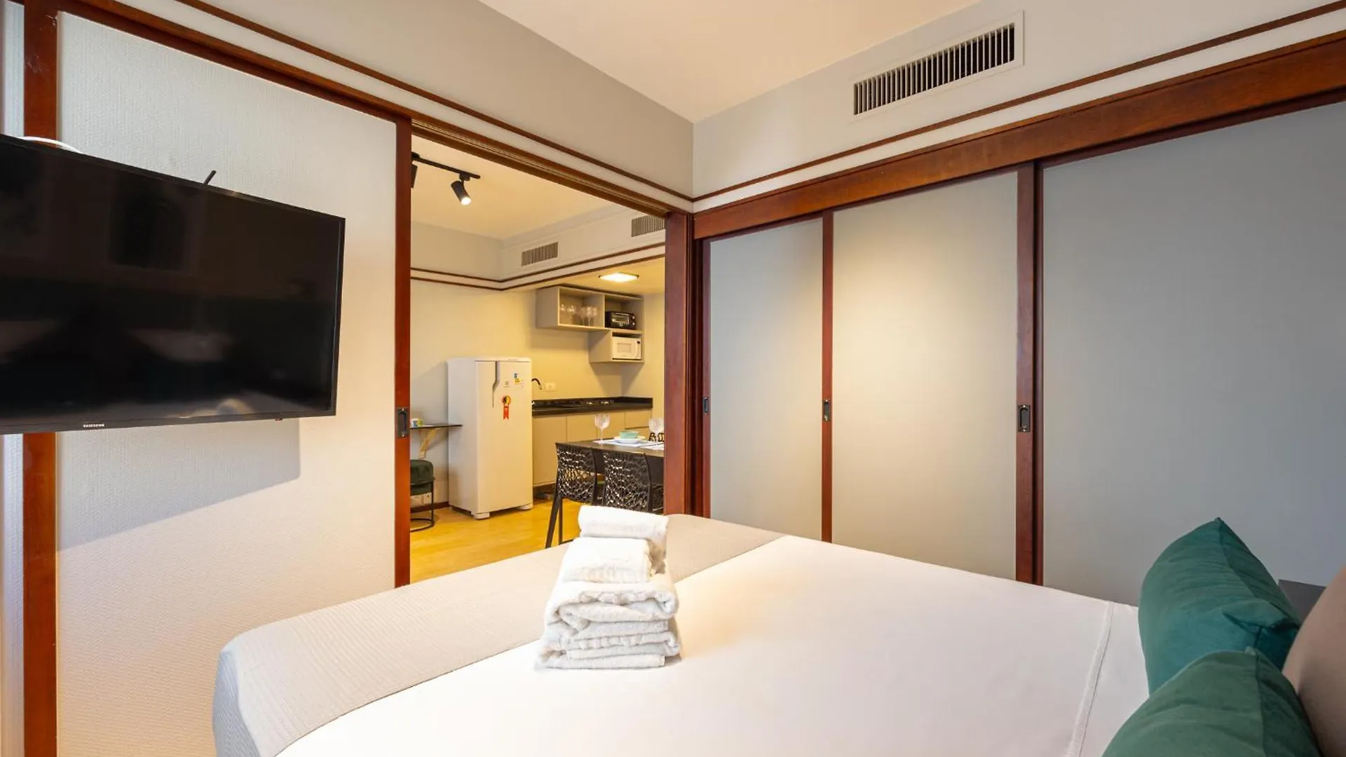 Easy Star - Belissimo Flat C/Vaga No Jardim Paulista - Hq01I Apartment Sao Paulo 0*,