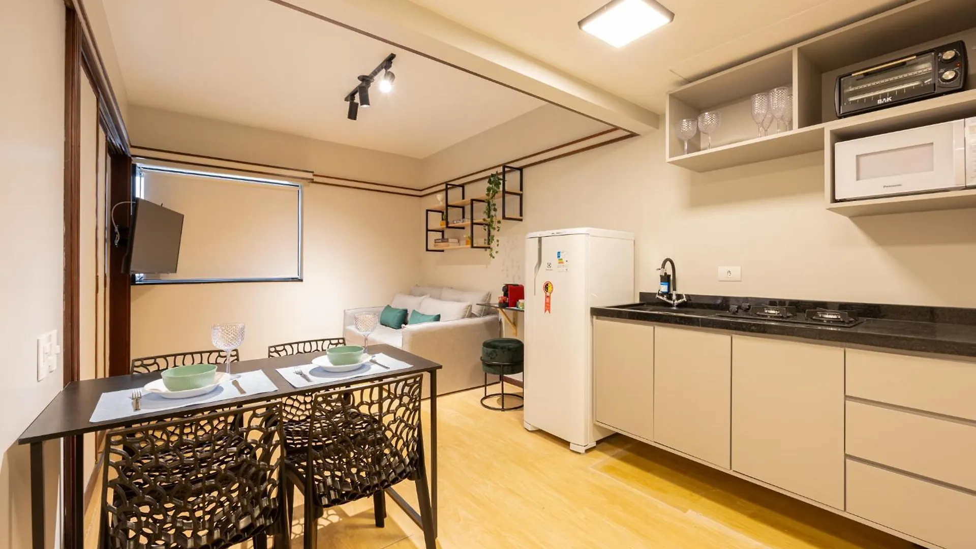 Easy Star - Belissimo Flat C/Vaga No Jardim Paulista - Hq01I Apartment Sao Paulo