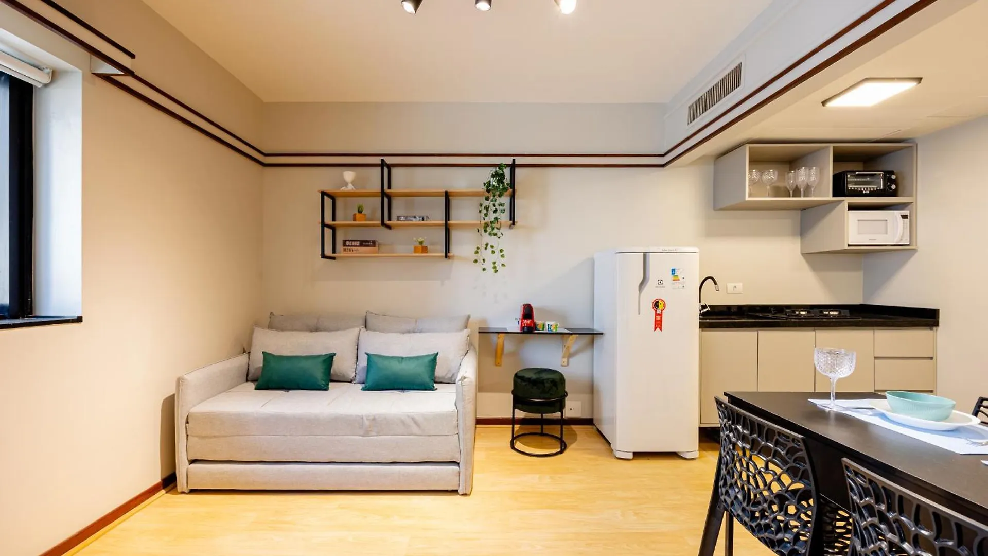 Easy Star - Belissimo Flat C/Vaga No Jardim Paulista - Hq01I Apartment Sao Paulo