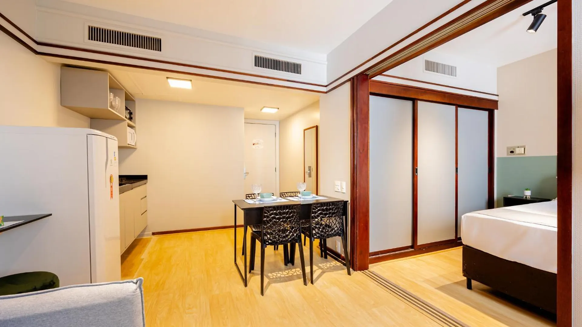 Easy Star - Belissimo Flat C/Vaga No Jardim Paulista - Hq01I Apartment Sao Paulo