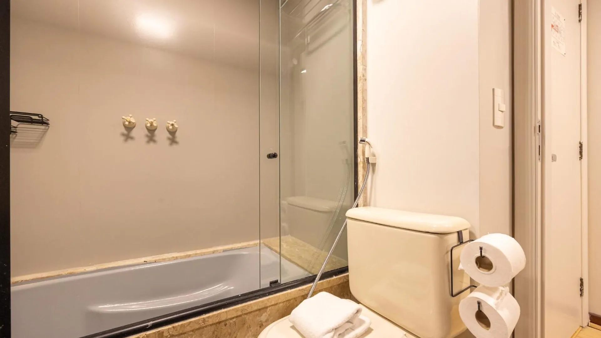 Easy Star - Belissimo Flat C/Vaga No Jardim Paulista - Hq01I Apartment Sao Paulo Brazil