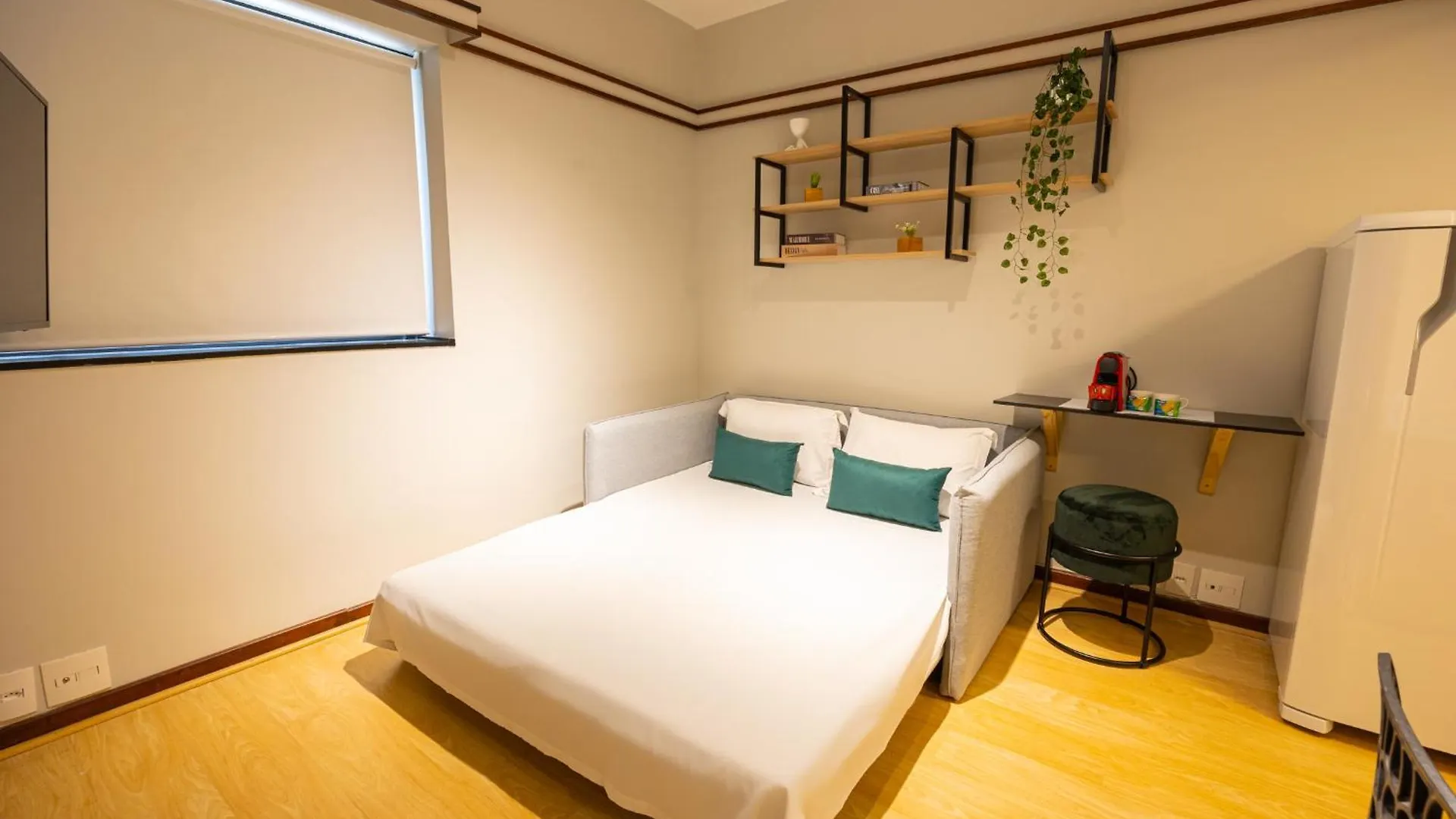 Easy Star - Belissimo Flat C/Vaga No Jardim Paulista - Hq01I Apartment Sao Paulo