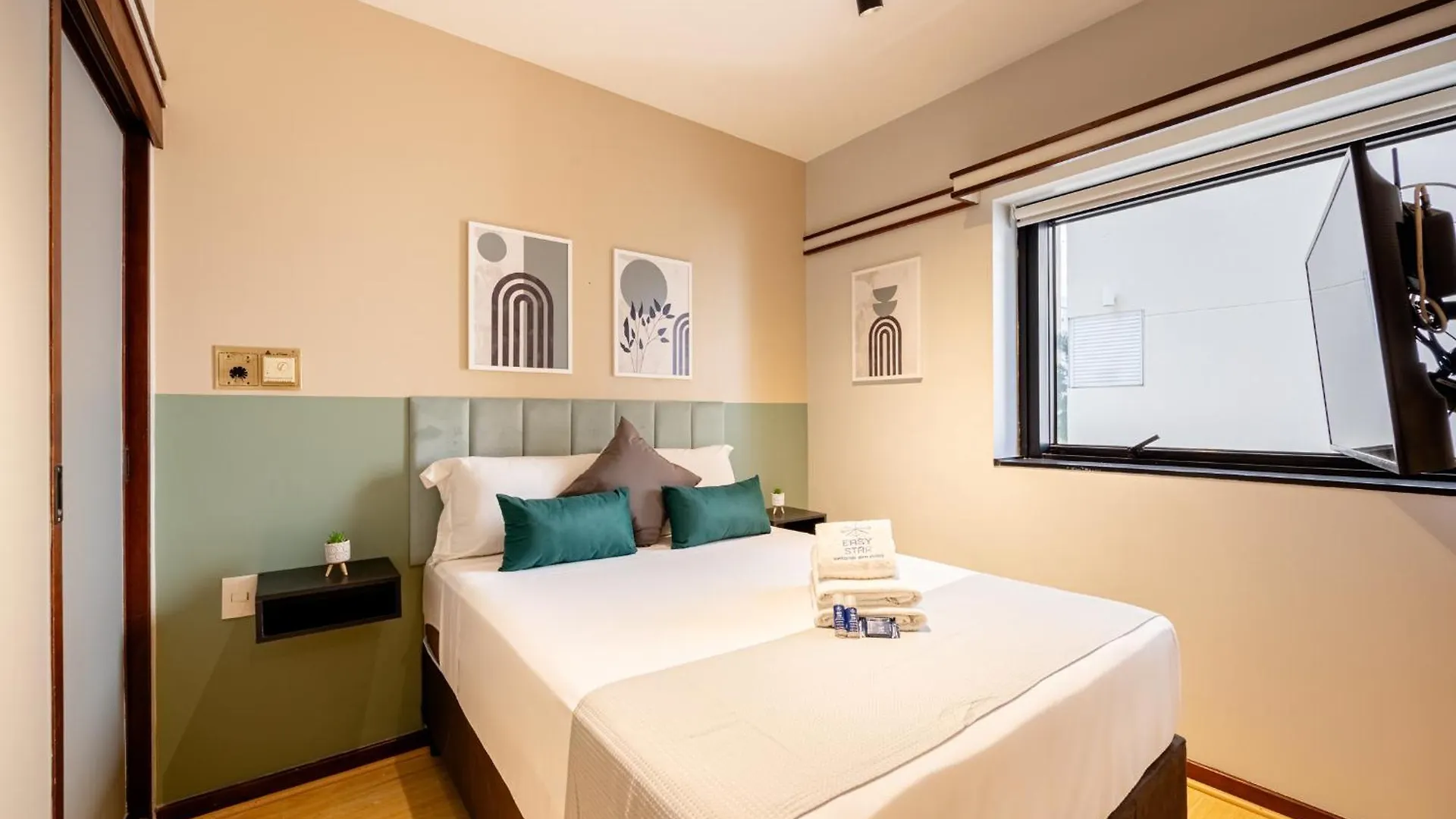 Easy Star - Belissimo Flat C/Vaga No Jardim Paulista - Hq01I Apartment Sao Paulo