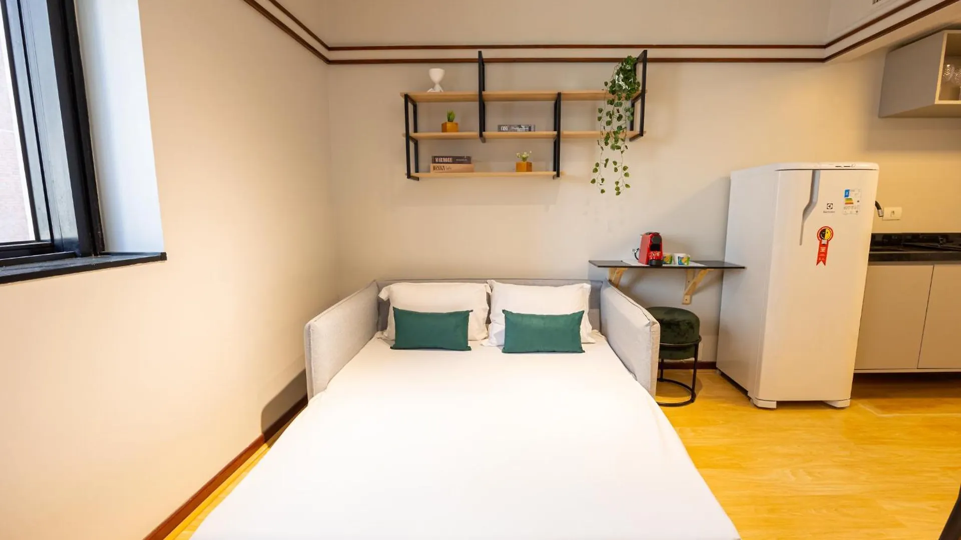 Easy Star - Belissimo Flat C/Vaga No Jardim Paulista - Hq01I Apartment Sao Paulo