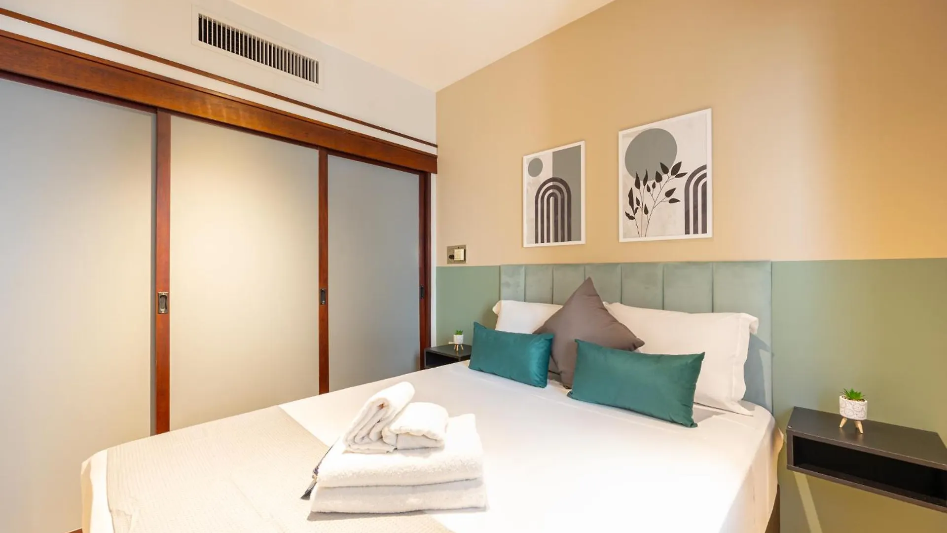 Easy Star - Belissimo Flat C/Vaga No Jardim Paulista - Hq01I Apartment Sao Paulo