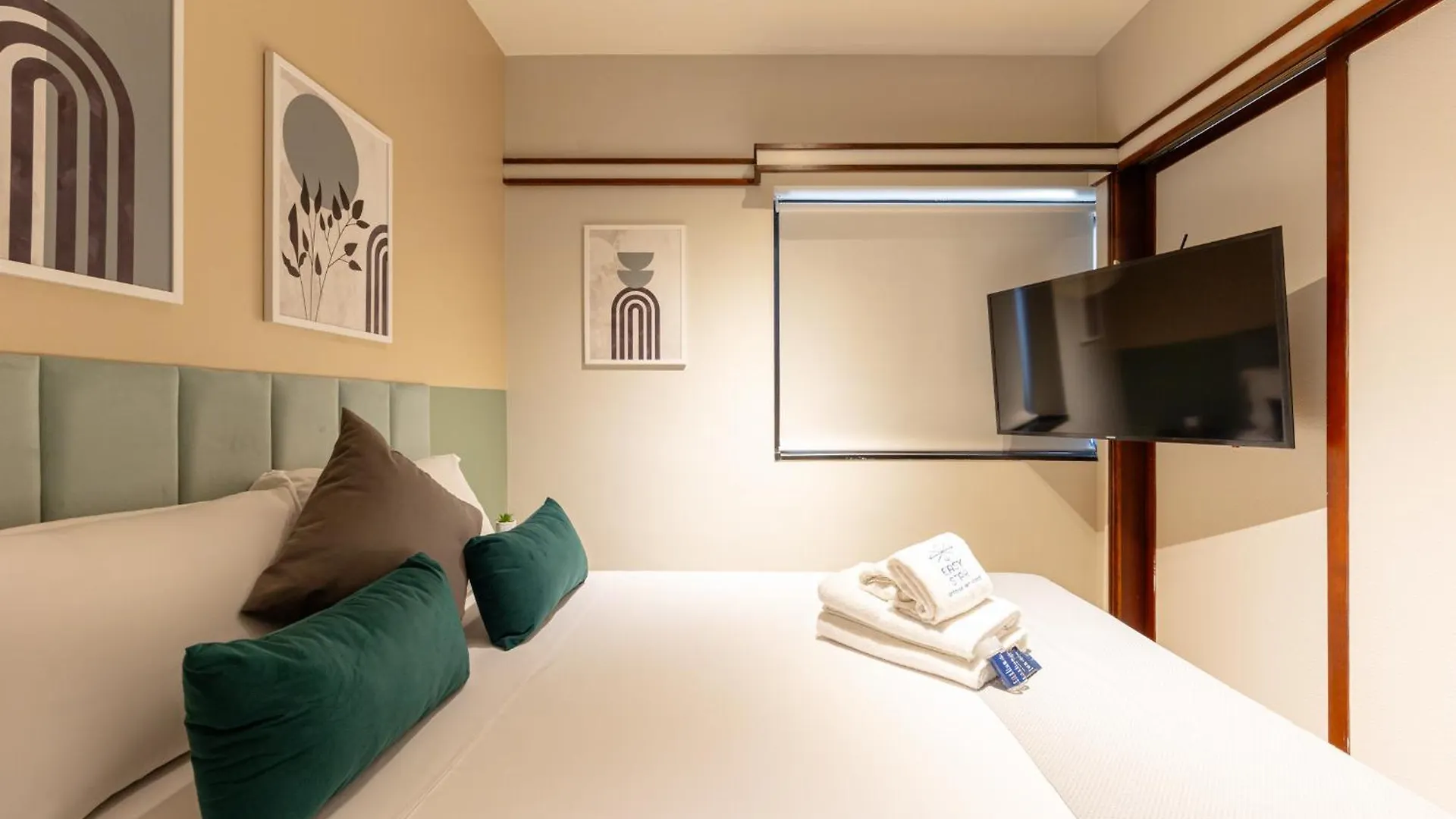 Easy Star - Belissimo Flat C/Vaga No Jardim Paulista - Hq01I Apartment Sao Paulo