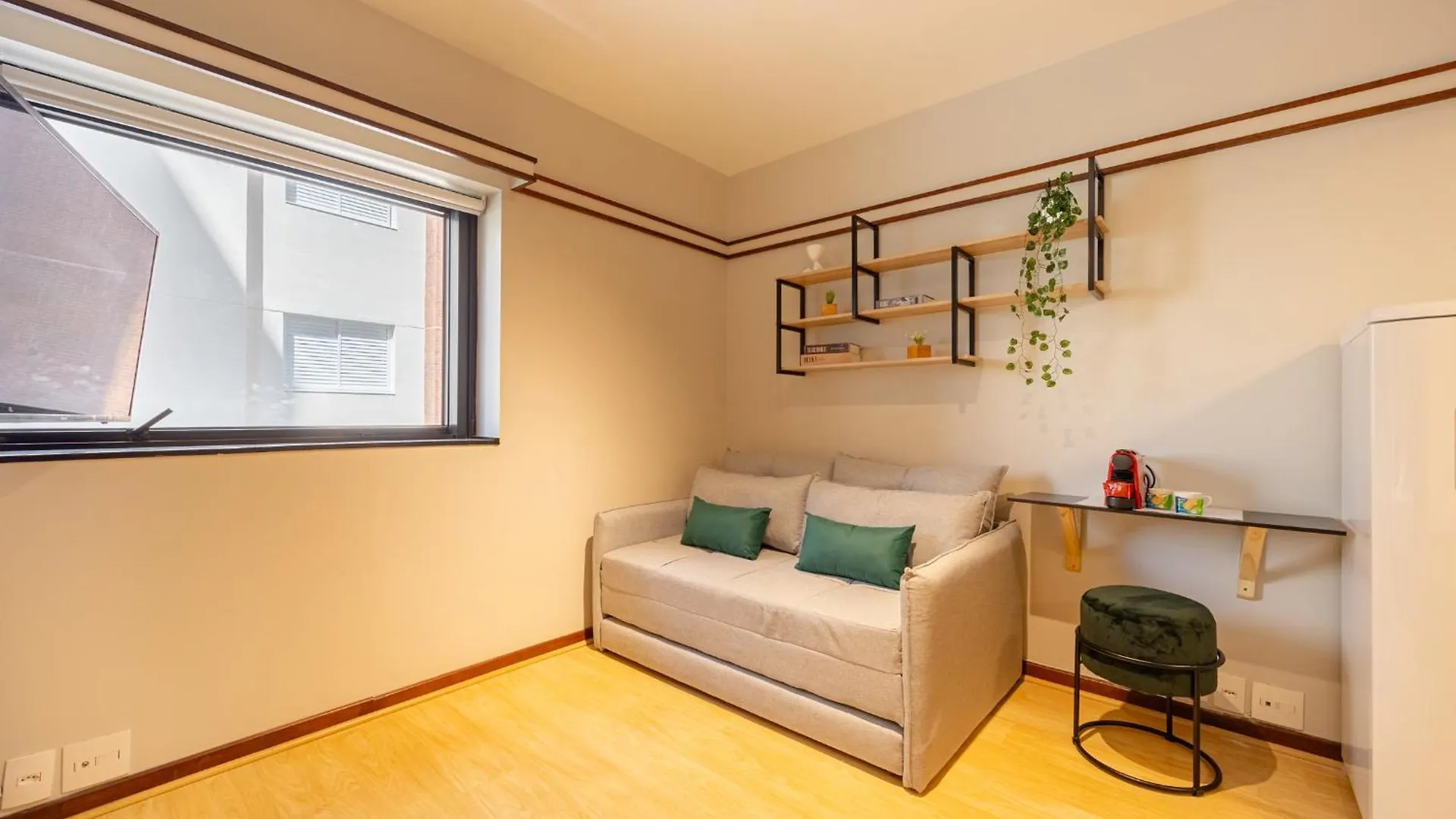 Easy Star - Belissimo Flat C/Vaga No Jardim Paulista - Hq01I Apartment Sao Paulo 0*,