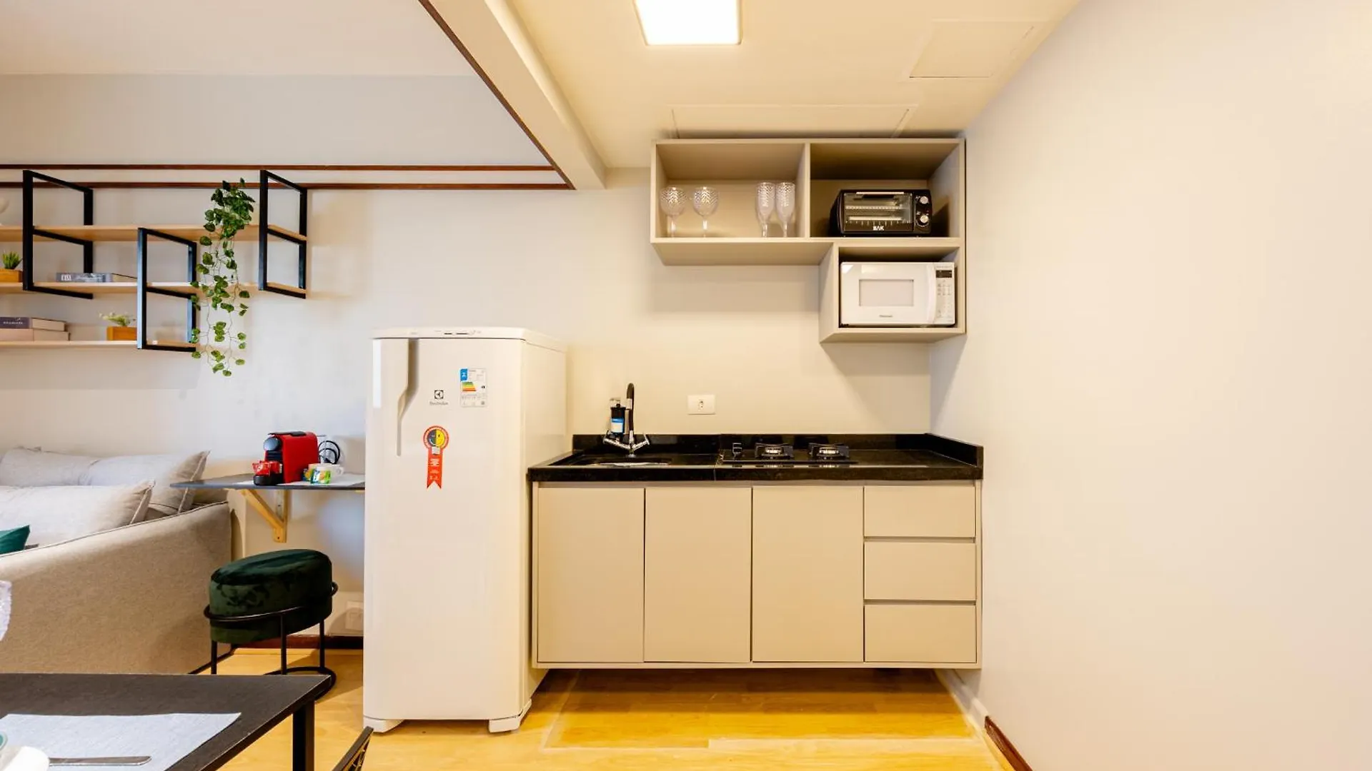 Easy Star - Belissimo Flat C/Vaga No Jardim Paulista - Hq01I Apartment Sao Paulo 0*,  Brazil