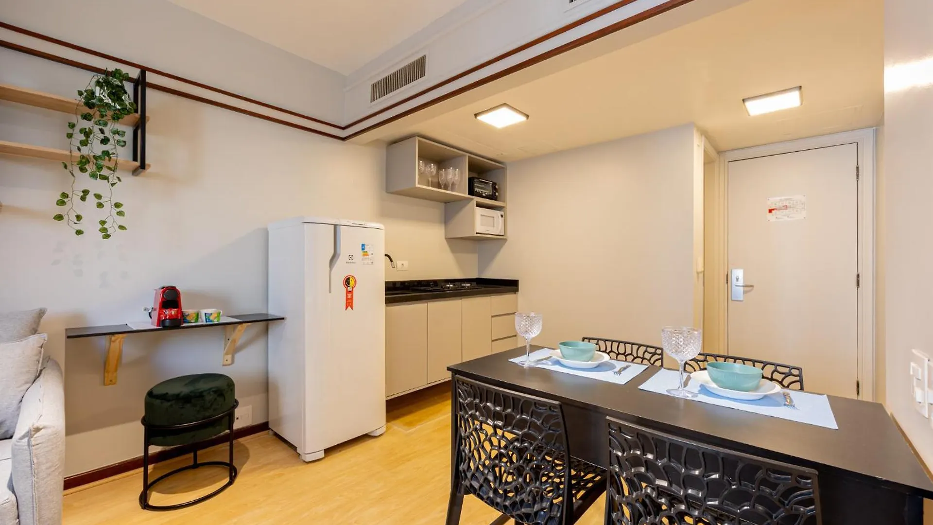 Easy Star - Belissimo Flat C/Vaga No Jardim Paulista - Hq01I Apartment Sao Paulo Brazil