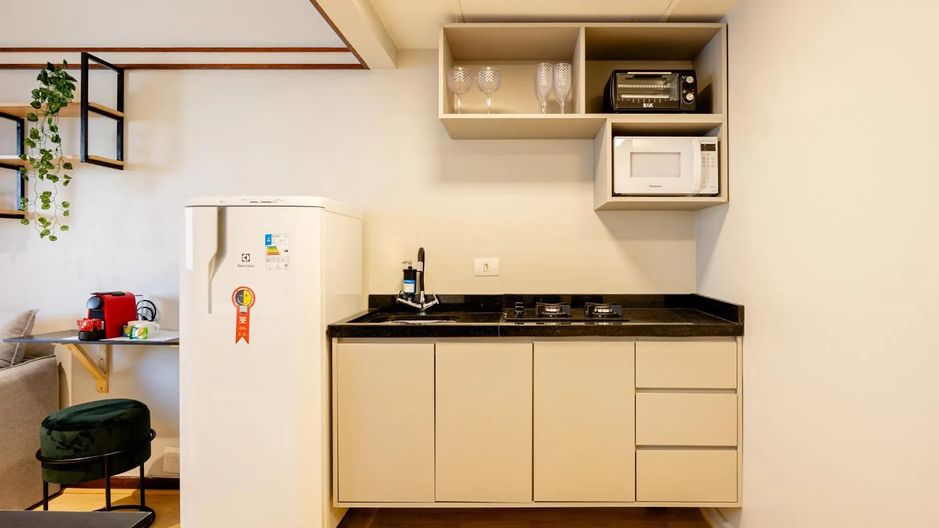 Easy Star - Belissimo Flat C/Vaga No Jardim Paulista - Hq01I Apartment Sao Paulo Brazil
