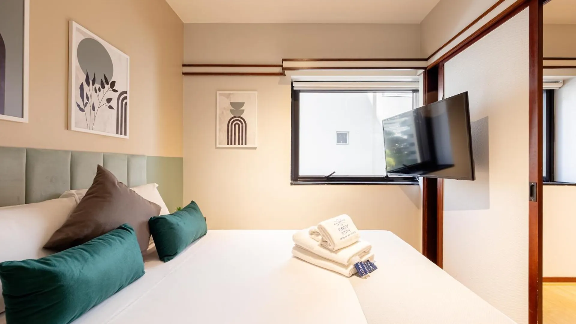 Easy Star - Belissimo Flat C/Vaga No Jardim Paulista - Hq01I Apartment Sao Paulo