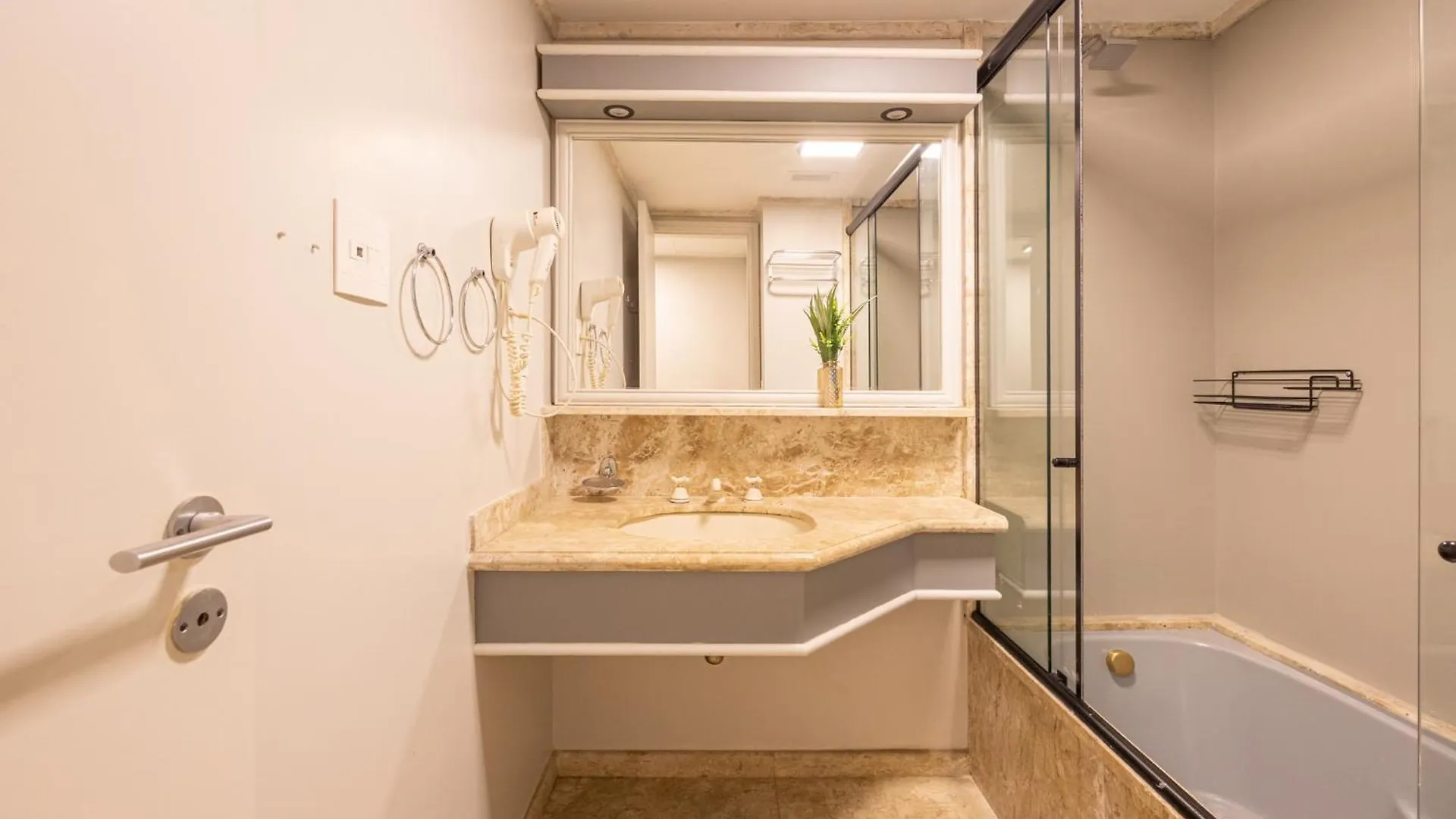 Easy Star - Belissimo Flat C/Vaga No Jardim Paulista - Hq01I Apartment Sao Paulo