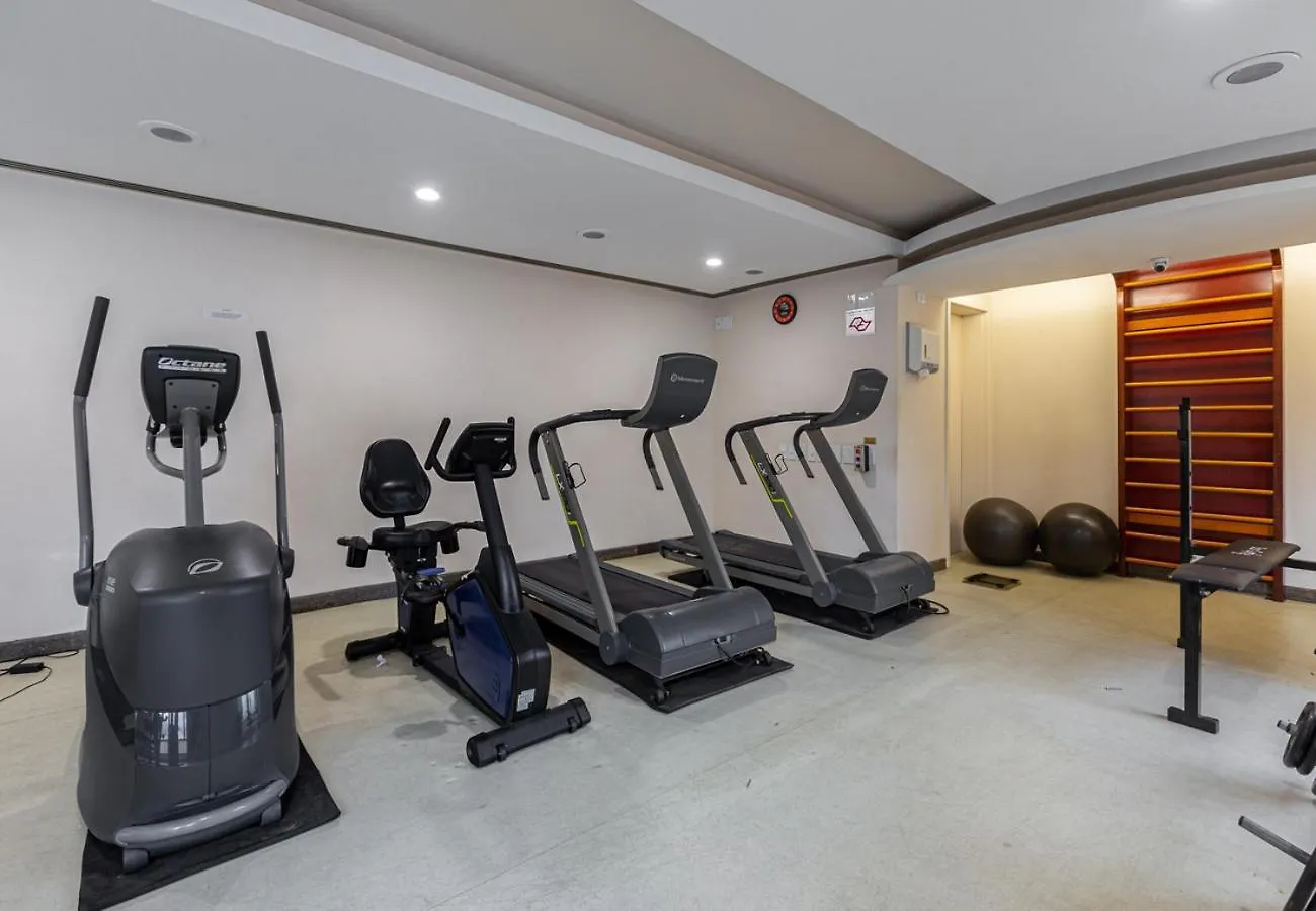 Easy Star - Belissimo Flat C/Vaga No Jardim Paulista - Hq01I Apartman São Paulo Brazília