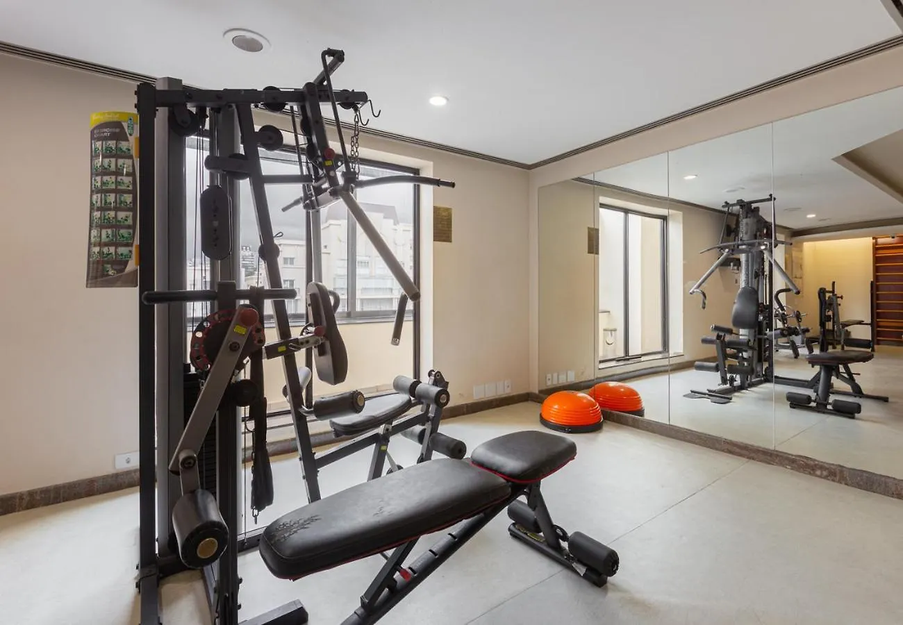 Easy Star - Belissimo Flat C/Vaga No Jardim Paulista - Hq01I Apartment Sao Paulo Brazil